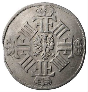 Fundmünze, 1/12 Taler, 1692