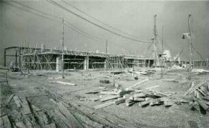 Fabrikbau für die Fordwerke Köln, Deutschland, 1931