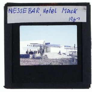 Nessebar, Hotel Mack