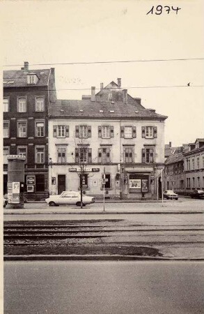 Altstadt, Dörfle. Kapellenstraße 60 - 56
