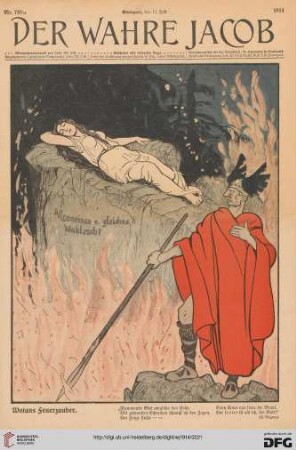 Nr. 730 (11. Juli 1914)