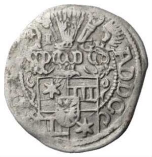 Fundmünze, 1/24 Taler (Groschen), 1600