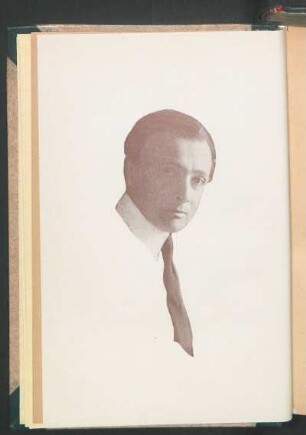 Retrato fotográfico del autor