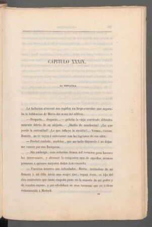 Capítulo XXXIX. - La tentativa.