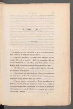 Capítulo XXXIX. - La tentativa.