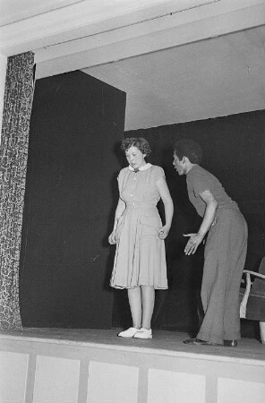 2. Fachtagung für Volks- und Laienkunst : Schauspielszene