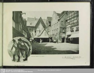 Alt-Leipzig - Auerbach's Hof