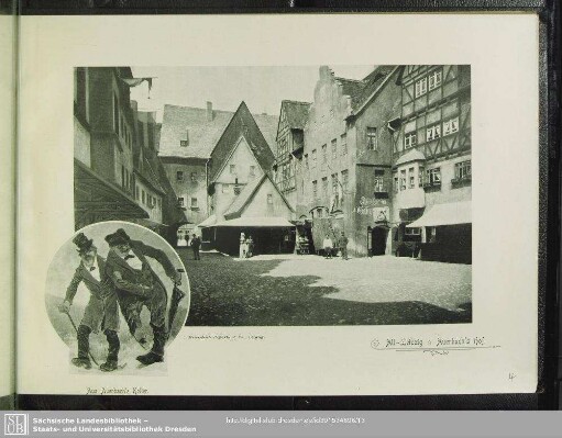 Alt-Leipzig - Auerbach's Hof