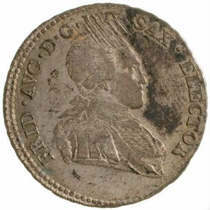 Münze, 1/6 Taler, 1804