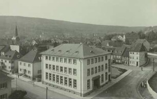 Bank, Bleicherode