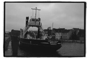 Fährschiff Stralsund
