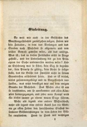 Beobachtungen, Erfahrungen und ihre Ergebnisse zur Begründung der Wasserheilkunde : hauptsächlich in Folge allerhöchsten Willens nach einem längern Aufenthalte in der Wasserheilanstalt des V. Prießnitz zu Gräfenberg dargestellt