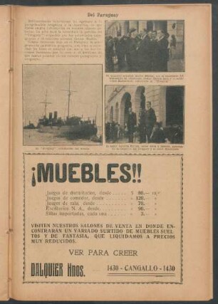 Del Paraguay