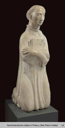 Die Heiligen Marianus und Jakobus : Heiliger Marianus