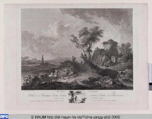 Vue d'autriche