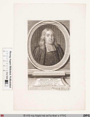 Bildnis Johann Quandt