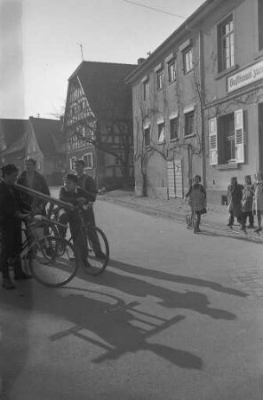 Frühlingstag in Stupferich.