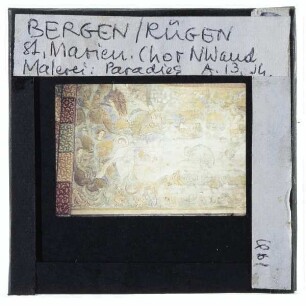 Bergen auf Rügen, Marienkirche