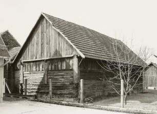 Bauernhof, Schleife (Kreis Weißwasser)