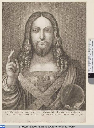 Christus als Heiland