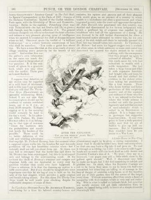 After the explosion