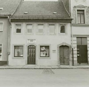 Wohn- und Geschäftshaus, Grimma