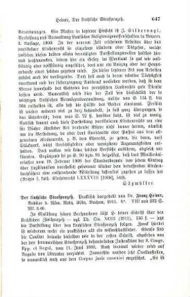 649-651 [Rezension] Cappello, Felice M., De curia Romana "sede plena"