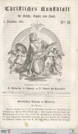 Nro. 12 (1. Dezember 1865)