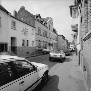 Rüdesheim, Peterstraße 6, Peterstraße 8