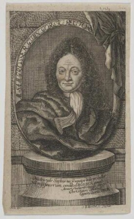 Bildnis des Sam. Grosser