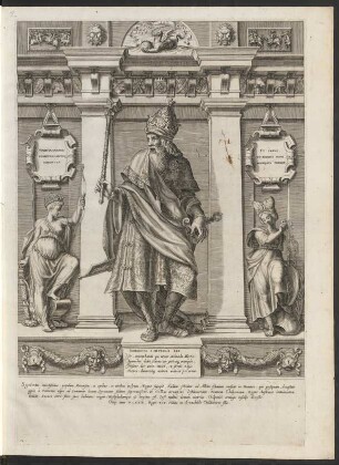 Sigibertus I Metensis Rex