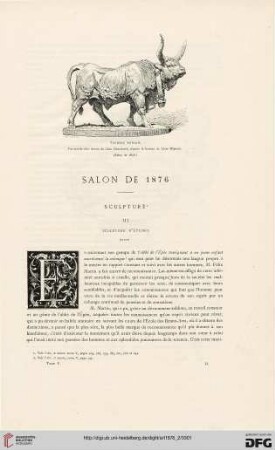2: Salon de 1876 : sculpture, [8]