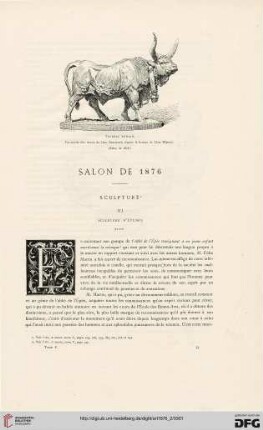 2: Salon de 1876 : sculpture, [8]