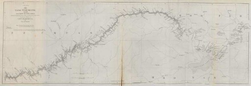 The Yang-Tsze Kiang, from Han-Kow to Ping-Shan