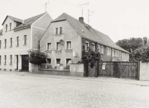 Wohnstallhaus