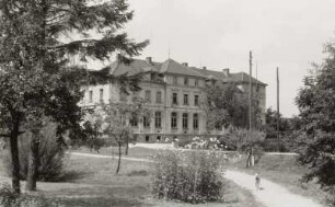Schule, Herwigsdorf