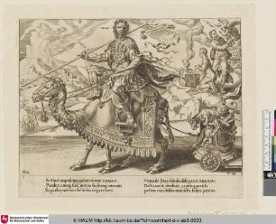 [The Triumph of Isaac; Triomf van Isaak; Triumph Isaaks]