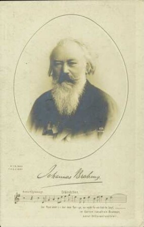 Johannes Brahms - Ständchen