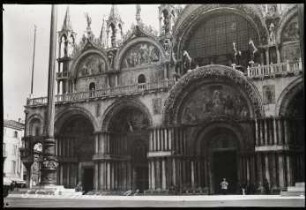 Venedig. Basilica di San Marco