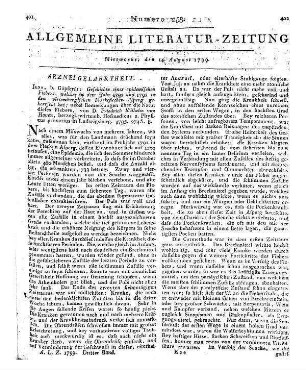 Breiger, G. C.: Trost und Lehre bey dem Grabe der Unsrigen. Ein Versuch in Predigten. Hannover: Hahn1799