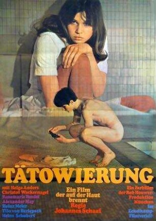 Tätowierung