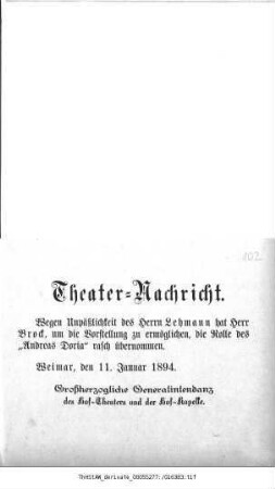 Die Verschwörung des Fiesco zu Genua