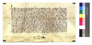 Kaiser Ludwig bestätigt den Brüdern der Grabeskirche zu Denkendorf das inserierte Diplom König Heinrichs (VII.) von 1226 September 26 über die Schirmvogtei des Reiches.