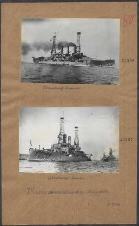Schlachtschiff Louisiana