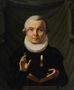 Johann Georg Fock