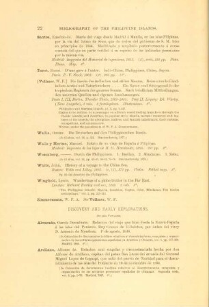 Discovery and early explorations