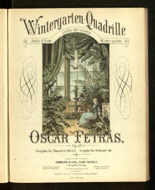 Wintergarten- Quadrille.