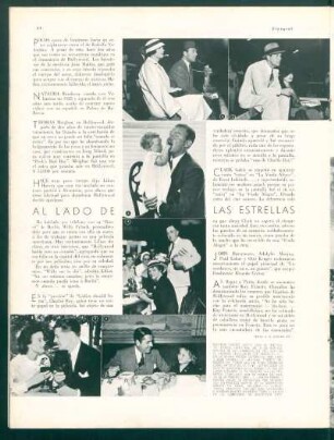 Al lado de las estrellas