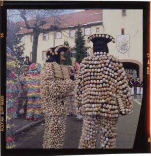 Fastnachtsumzug in Wolfach