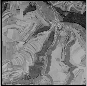 Bildflug 003, Streifen XXV, Bildnummer 2717-2729